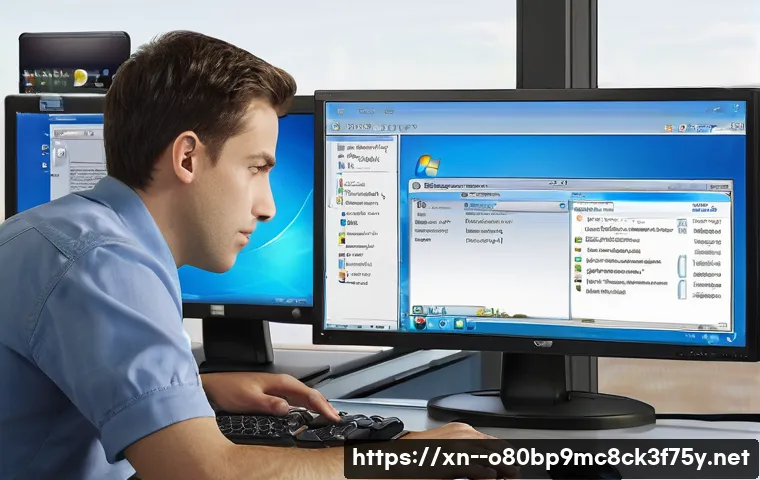 대원동 윈도우7 windows7 재설치 포맷  초기화 관련 이미지 2