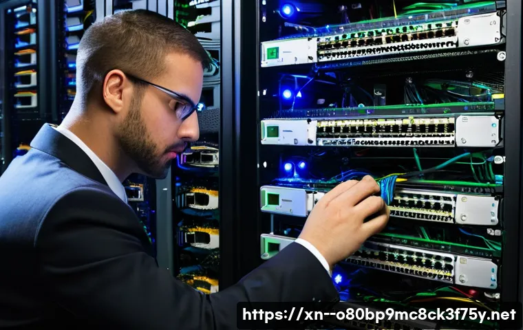 양평읍 네트워크구축 설정 및 세팅오류해결 관련 이미지 1