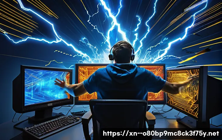 금이동 HARDWARE_INTERRUPT_STORM 관련 이미지 1