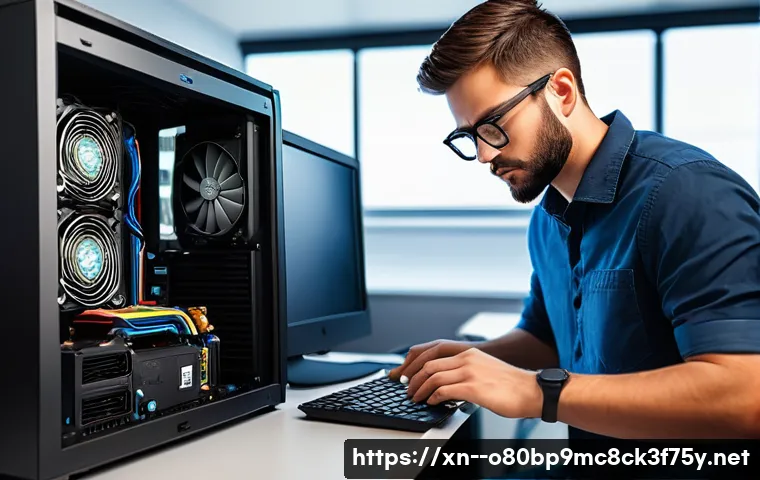 금이동 HARDWARE_INTERRUPT_STORM 관련 이미지 2