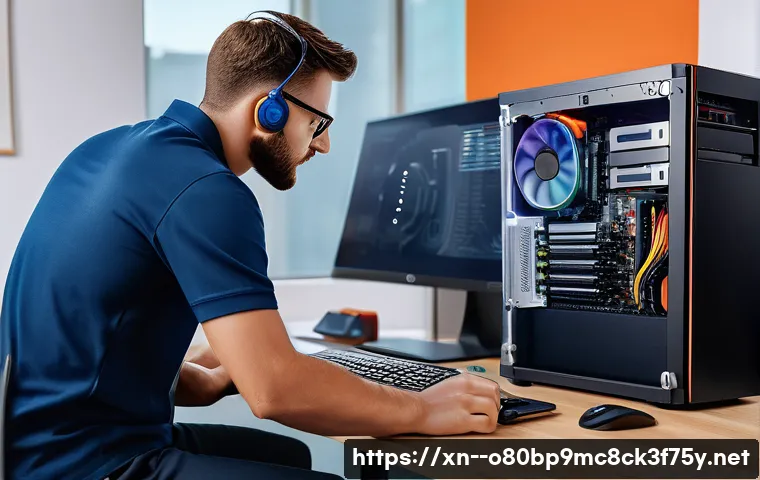 성남동 조립컴퓨터 pc 출장판매설치 관련 이미지 2