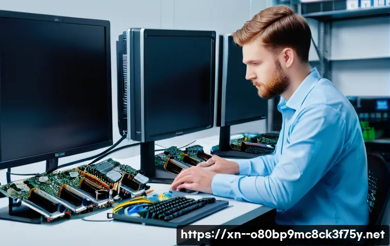 역촌동 STATUS_KERNEL_MODE_EXCEPTION 관련 이미지 2