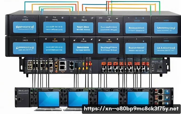 내동 네트워크구축 설정 및 세팅오류해결 관련 이미지 1
