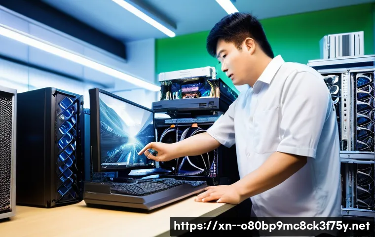 호매실동 cpu조립 및 교체수리 관련 이미지 1