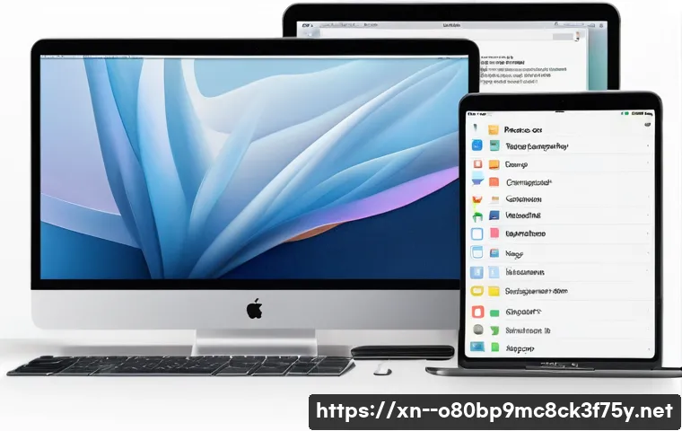 동두천동 macosX재설치 포맷  초기화 관련 이미지 1