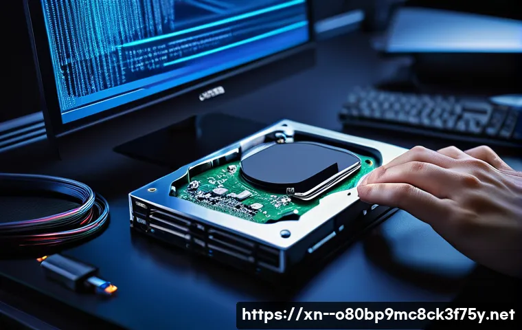 용유동 STATUS_DISK_WRITE_FAILURE 관련 이미지 1