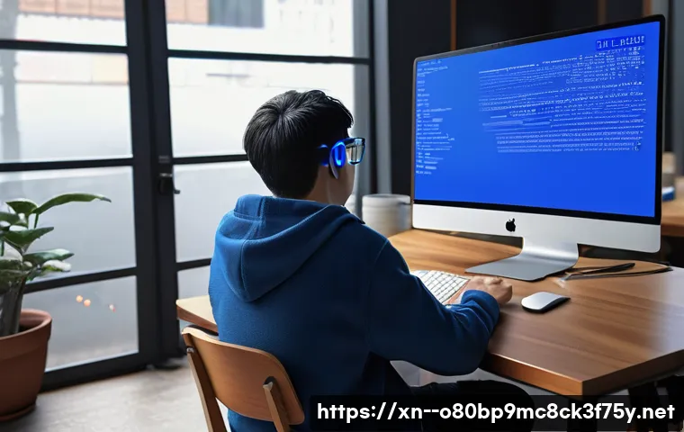 신촌동 NTFS_FILE_SYSTEM 관련 이미지 1