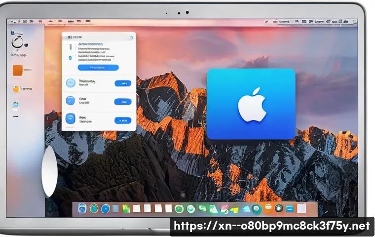 풍산동 macosX재설치 포맷  초기화 관련 이미지 2
