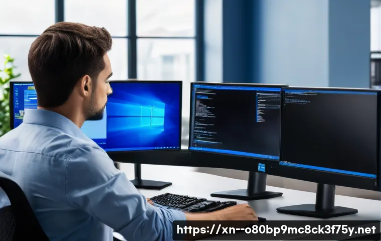 양화동 DRIVER_VERIFIER_DETECTED_VIOLATION 관련 이미지 1