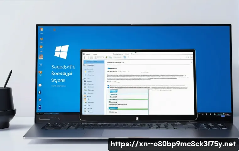 자금동 SYSTEM_THREAD_EXCEPTION_NOT_HANDLED 관련 이미지 2