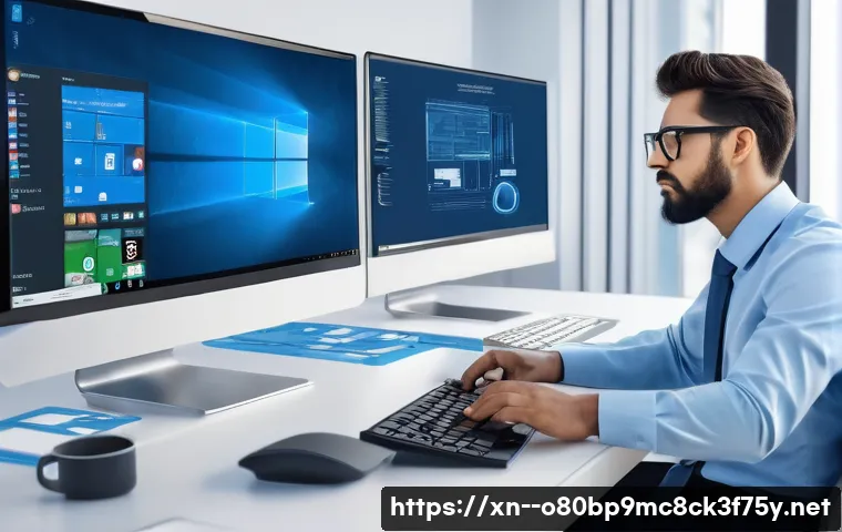 영천동 DRIVER_PORTION_MUST_BE_NONPAGED 관련 이미지 1