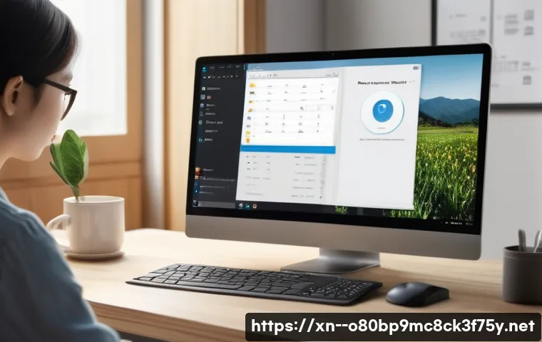성남시 블루스크린 관련 이미지 1