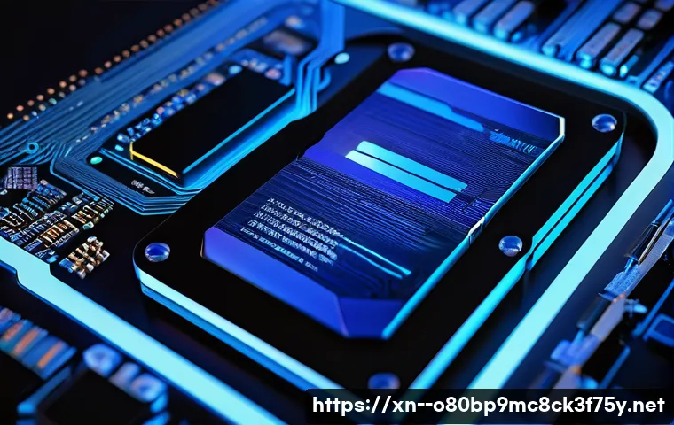 탑동동 STATUS_PAGEFILE_MISSING 관련 이미지 1