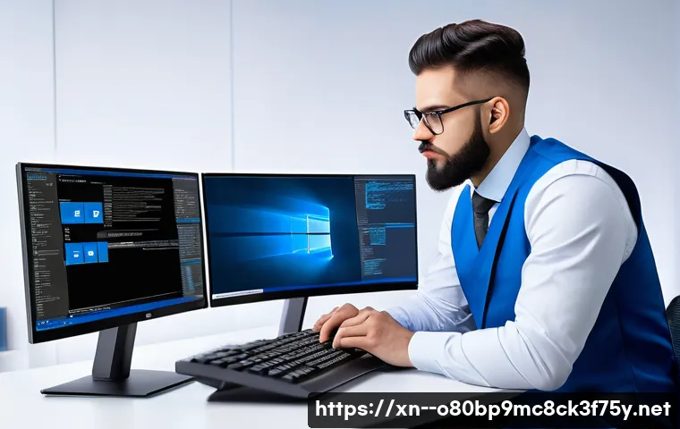 누하동 CRITICAL_PROCESS_DIED 관련 이미지 1