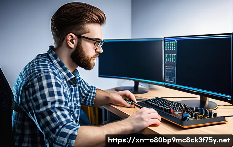 오목천동 VIDEO_DRIVER_INIT_FAILURE 관련 이미지 1