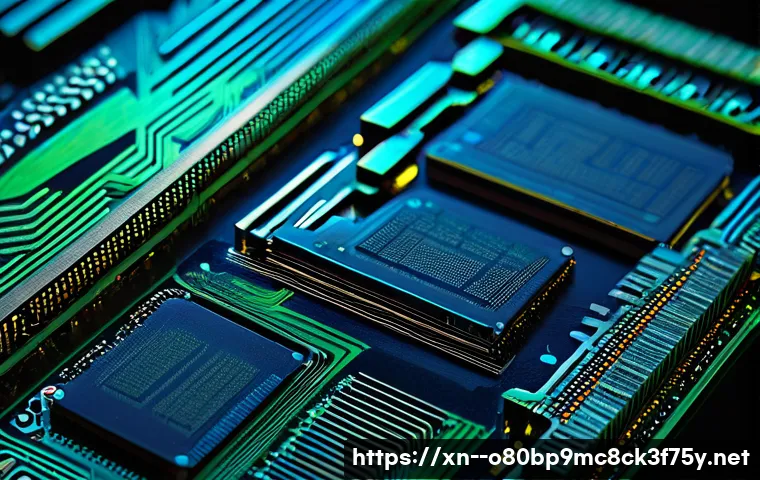 인창동 STATUS_KERNEL_MODULE_CORRUPTION 관련 이미지 1