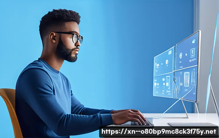 신원동 SYSTEM_THREAD_EXCEPTION_NOT_HANDLED 관련 이미지 2