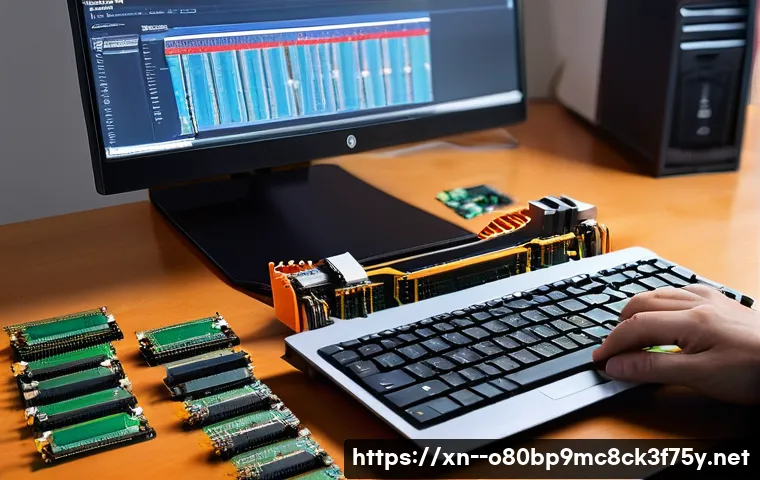 오쇠동 메모리조립 및 교체수리 관련 이미지 1