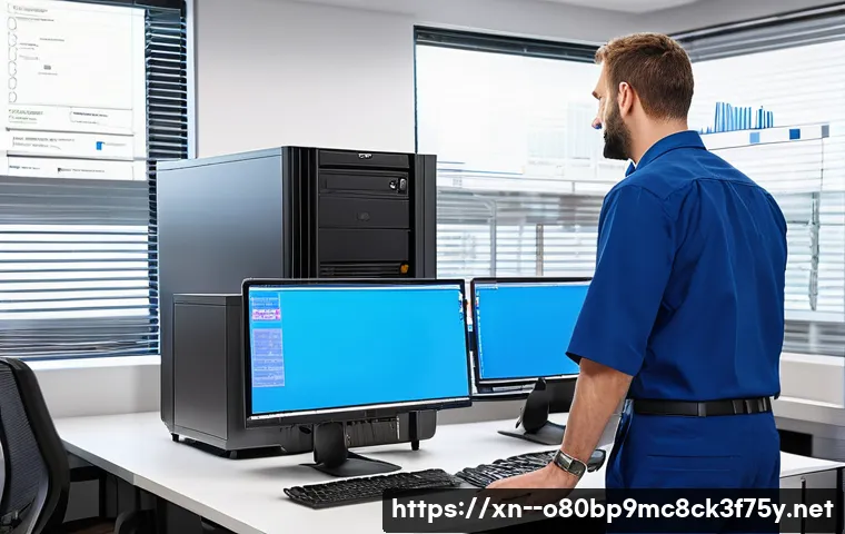 관고동 조립컴퓨터 pc 출장판매설치 관련 이미지 2