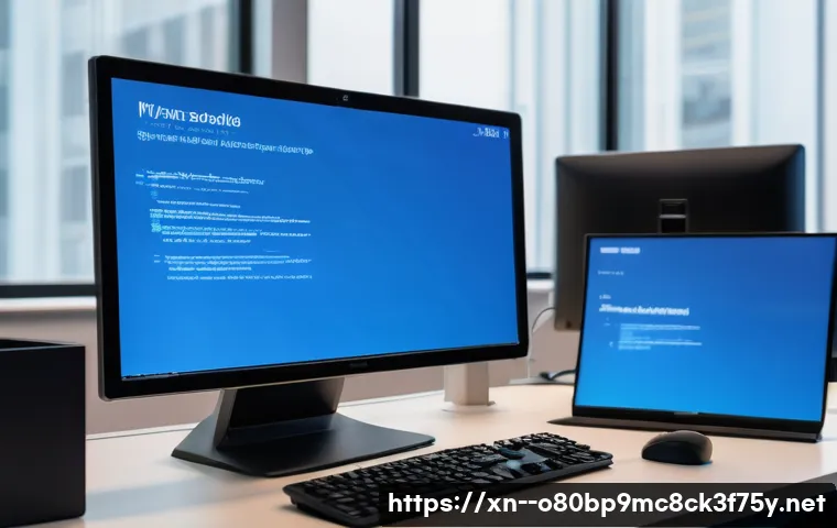 마산동 STATUS_KERNEL_MODULE_INVALID 관련 이미지 1