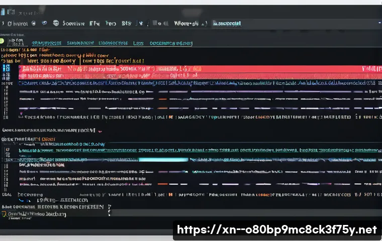태장동 STATUS_FILE_WRITE_FAILURE 관련 이미지 1