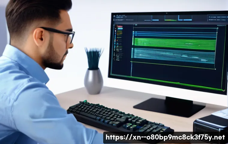 영덕동 THREAD_STUCK_IN_DEVICE_DRIVER 관련 이미지 1