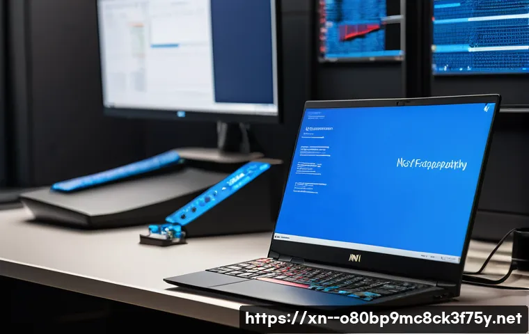 입정동 NMI_HARDWARE_FAILURE 관련 이미지 1
