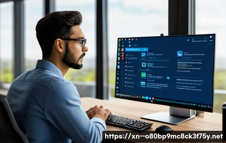 불광동 INACCESSIBLE_BOOT_DEVICE 관련 이미지 1