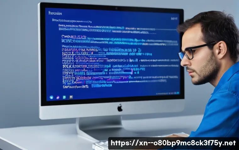원곡면 STATUS_KERNEL_MODULE_CORRUPTION 관련 이미지 1