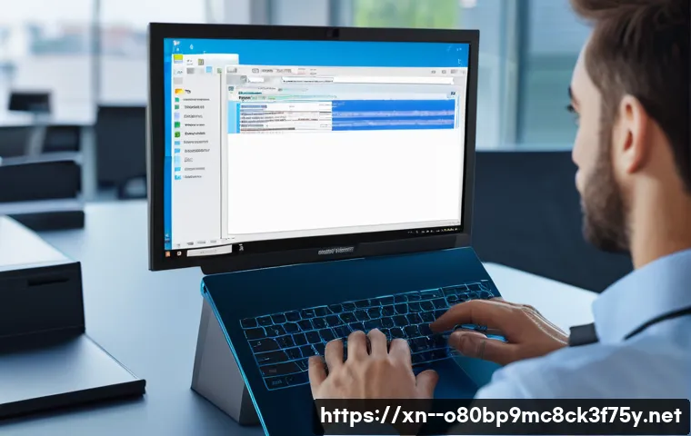 석우동 SYSTEM_THREAD_EXCEPTION_NOT_HANDLED 관련 이미지 1