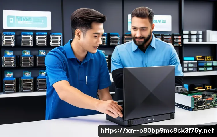 송죽동 SSD조립 및 교체수리 관련 이미지 2