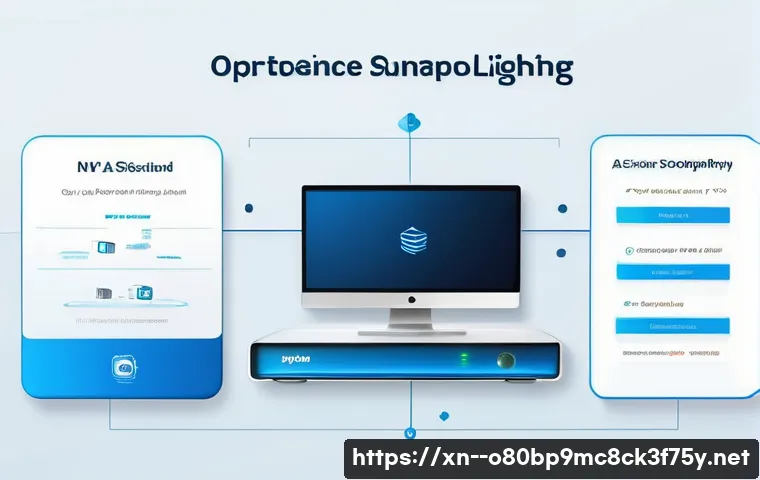 영중면 나스 nas 설정및수리 관련 이미지 2
