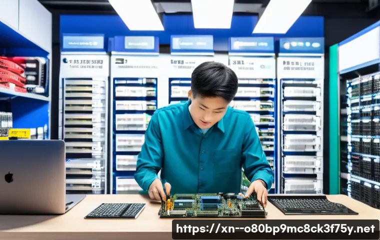 금호동 메모리조립 및 교체수리 관련 이미지 1