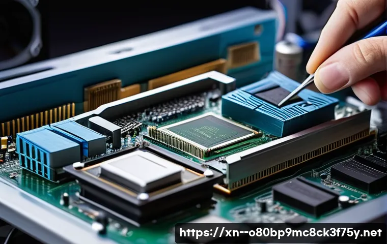 대림동 STATUS_KERNEL_STACK_CORRUPTION 관련 이미지 1