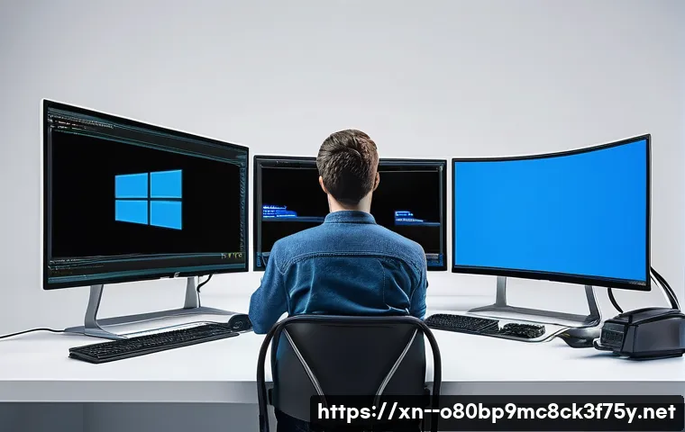 상갈동 THREAD_STUCK_IN_DEVICE_DRIVER 관련 이미지 1