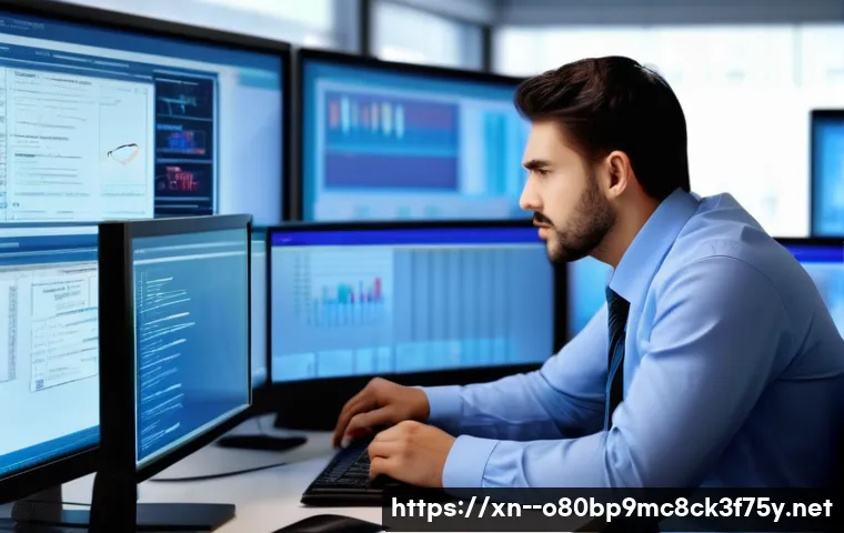 김량장동 DRIVER_CAUGHT_MODIFYING_FREED_POOL 관련 이미지 1