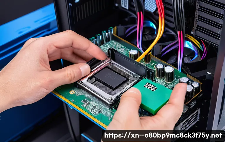 광탄면 그래픽카드조립 및 교체수리 관련 이미지 1