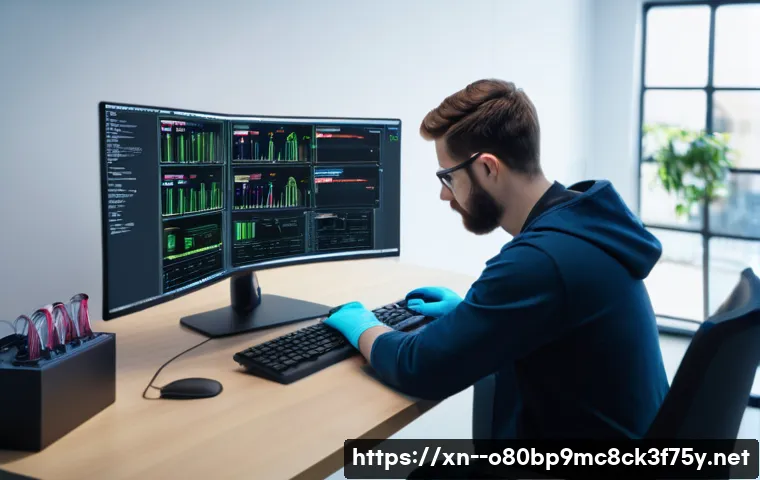 금창동 컴퓨터멈춤 관련 이미지 1