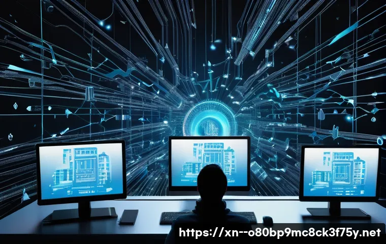 금창동 컴퓨터멈춤 관련 이미지 2