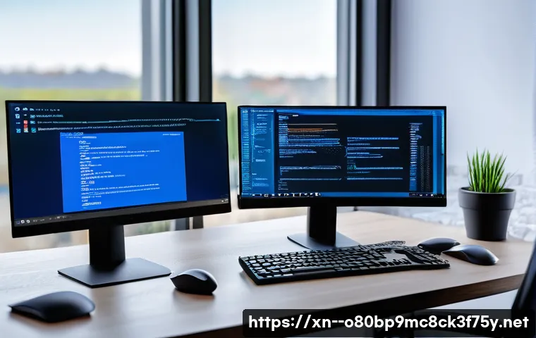 화평동 블루스크린 관련 이미지 1