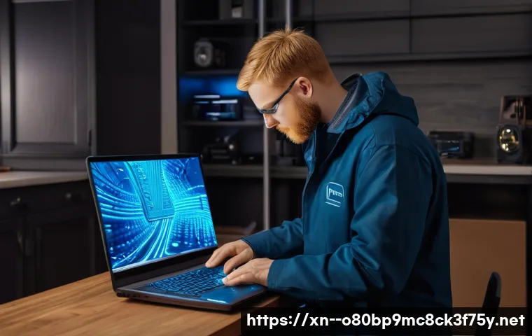 화평동 블루스크린 관련 이미지 2