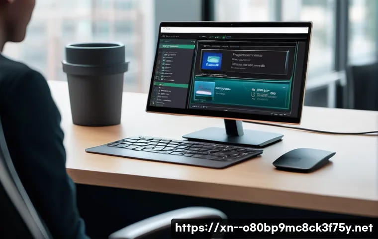산북면 PFN_LIST_CORRUPT 관련 이미지 2