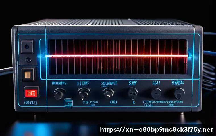 강천면 NMI_HARDWARE_FAILURE 관련 이미지 1