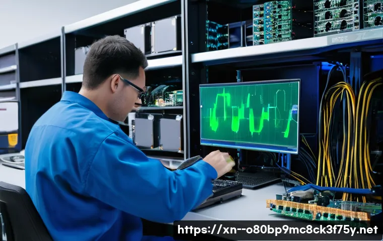 강천면 NMI_HARDWARE_FAILURE 관련 이미지 2