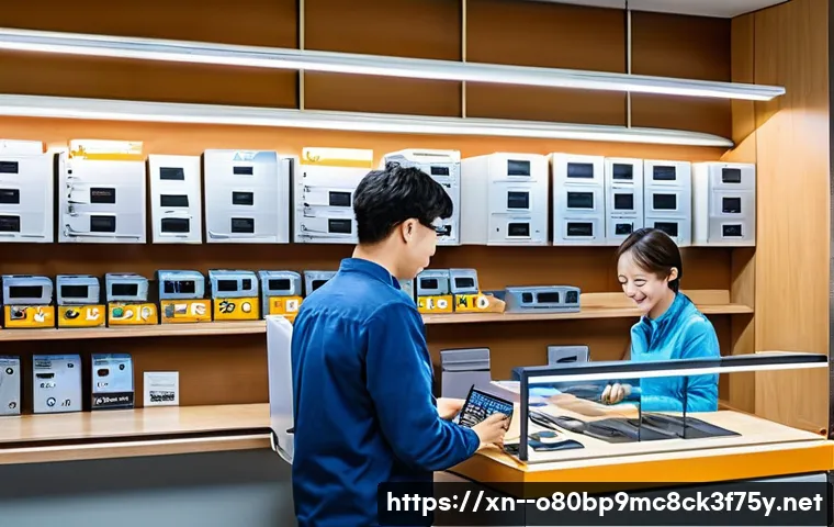 무지내동 SSD조립 및 교체수리 관련 이미지 2