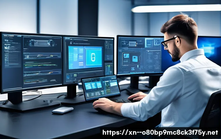 오쇠동 부팅불가 관련 이미지 1