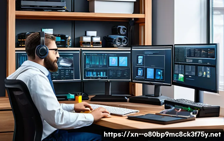 관악구 부팅불가 관련 이미지 2