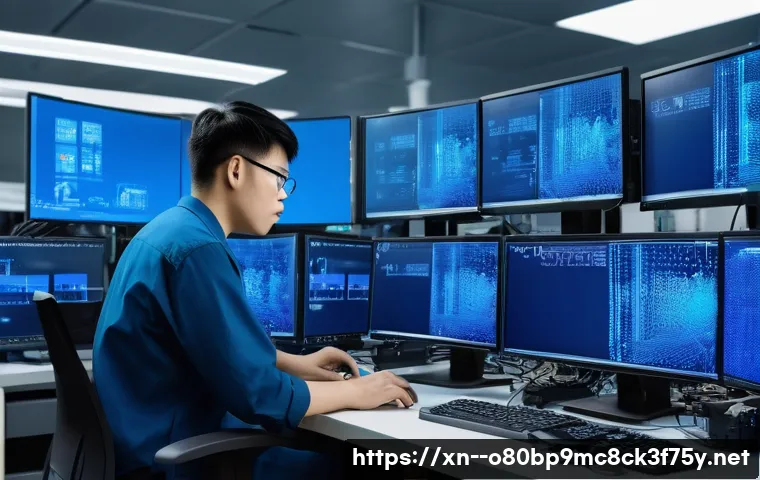 남창동 DRIVER_PORTION_MUST_BE_NONPAGED 관련 이미지 1