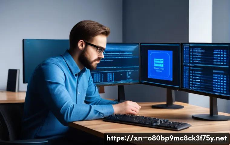 신정동 STATUS_PROTECTION_ERROR 관련 이미지 1