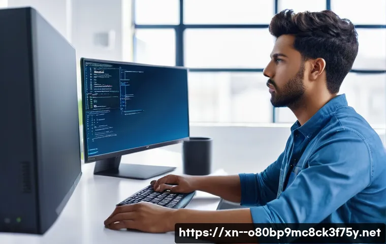 둑실동 VIDEO_DRIVER_INIT_FAILURE 관련 이미지 1